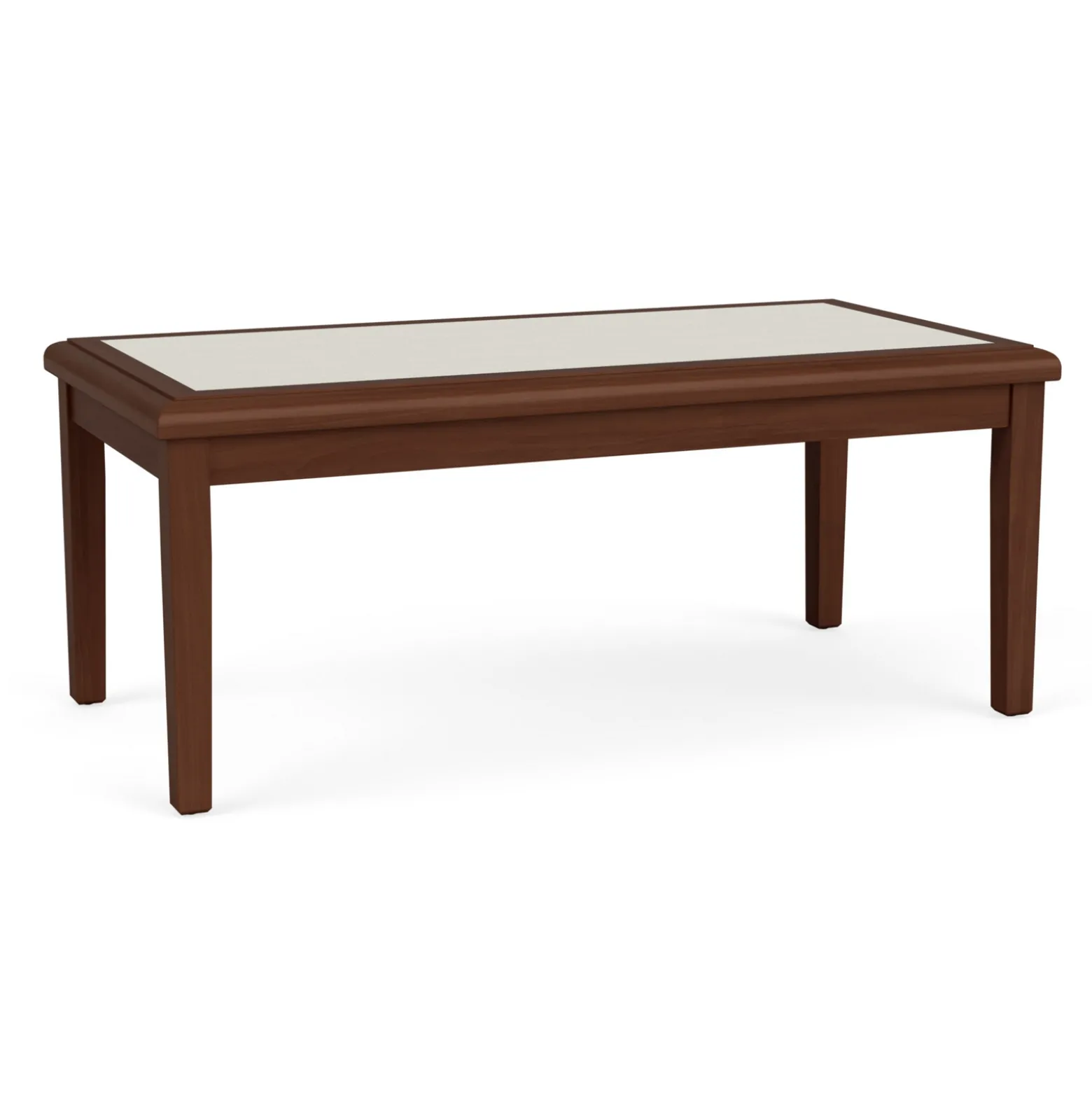 Belmont Reception Coffee Table - 40Wx20Dx16H