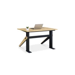 Bend Writing Desk - 48"W x 27"D