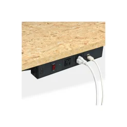 Bend Writing Desk - 48