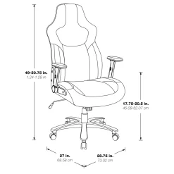 Big & Tall Gaming Chair