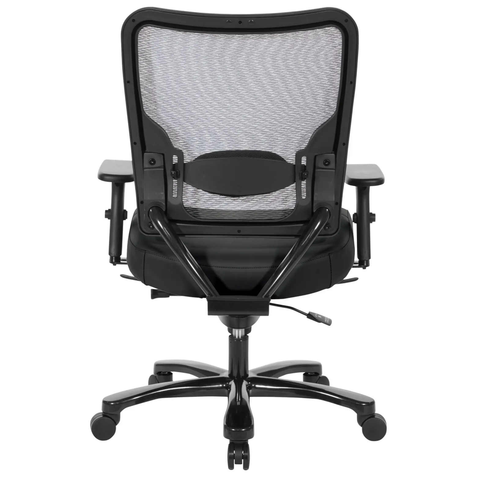 Big and Tall Task Mesh Chair - 400 lb. Weight Capacity