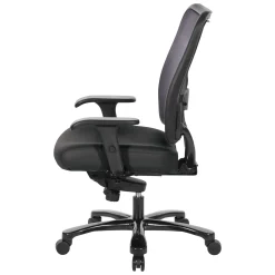Big and Tall Task Mesh Chair - 400 lb. Weight Capacity