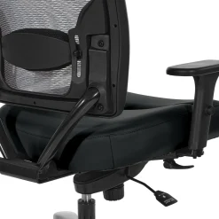 Big and Tall Task Mesh Chair - 400 lb. Weight Capacity