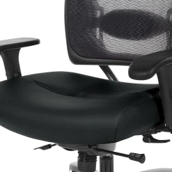 Big and Tall Task Mesh Chair - 400 lb. Weight Capacity