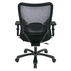Big and Tall Task Mesh Chair - 400 lb. Weight Capacity