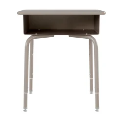 Billie Student Desk with Open Book Box