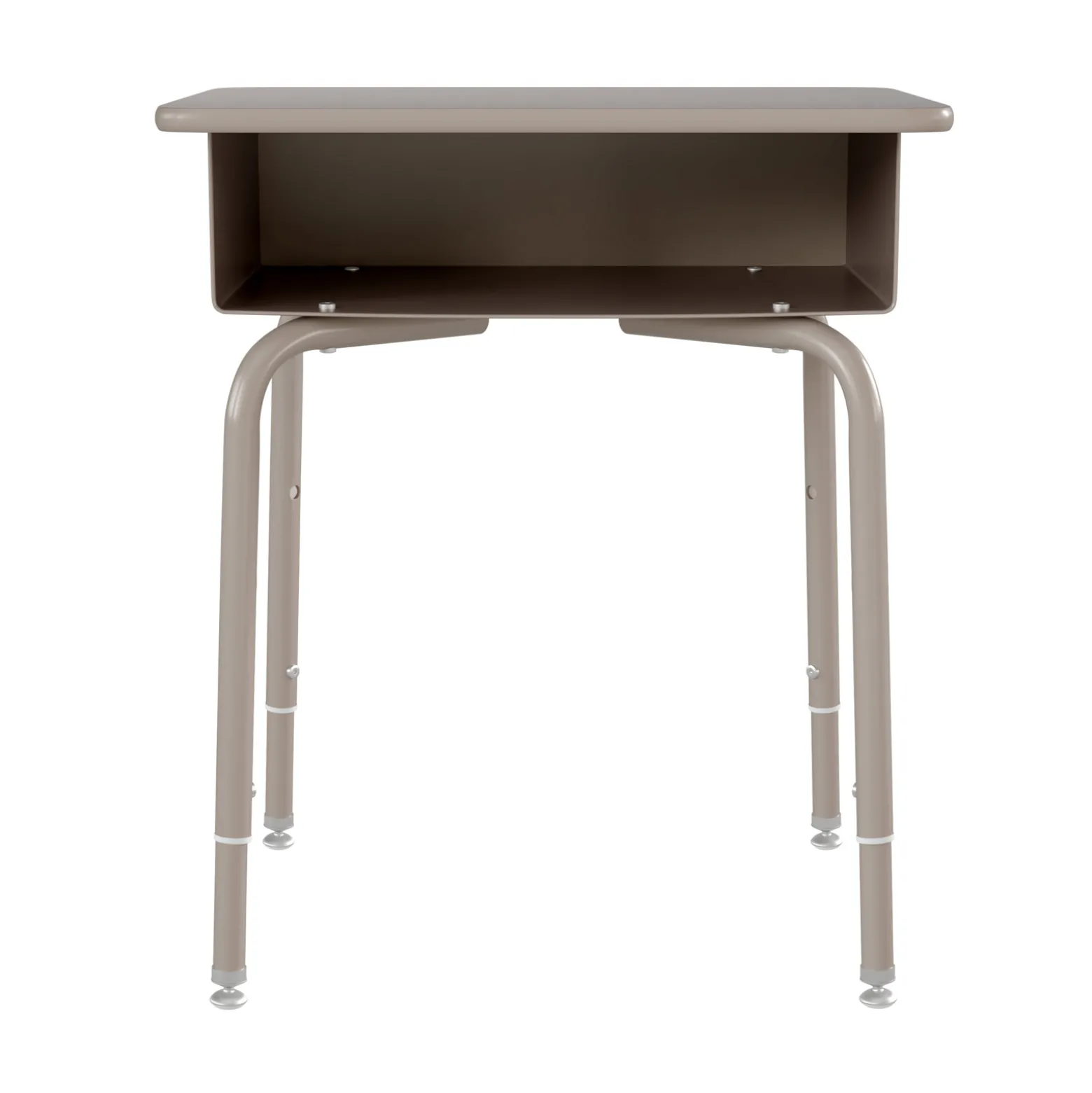 Billie Student Desk with Open Book Box