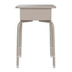 Billie Student Desk with Open Book Box