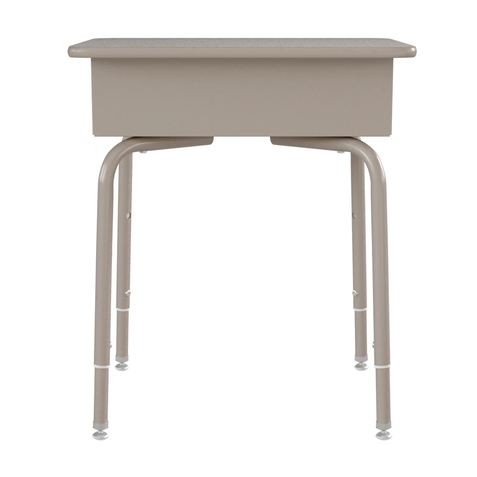 Billie Student Desk with Open Book Box