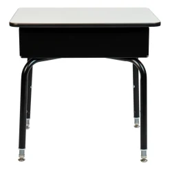 Billie Student Desk with Open Book Box