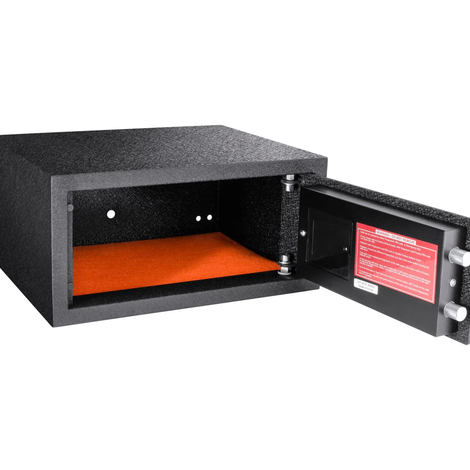 Biometric Digital Keypad Security Safe