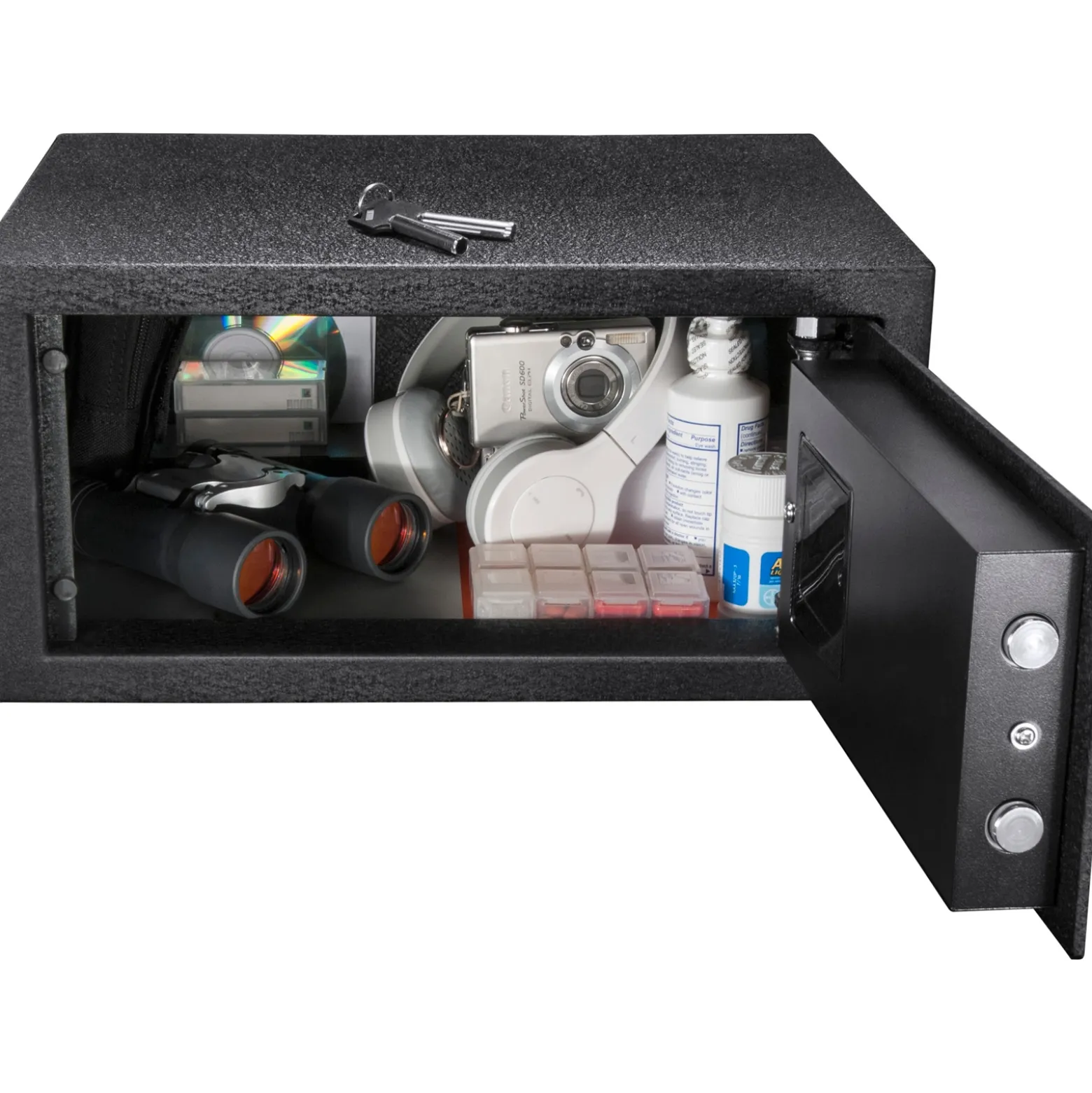 Biometric Digital Keypad Security Safe