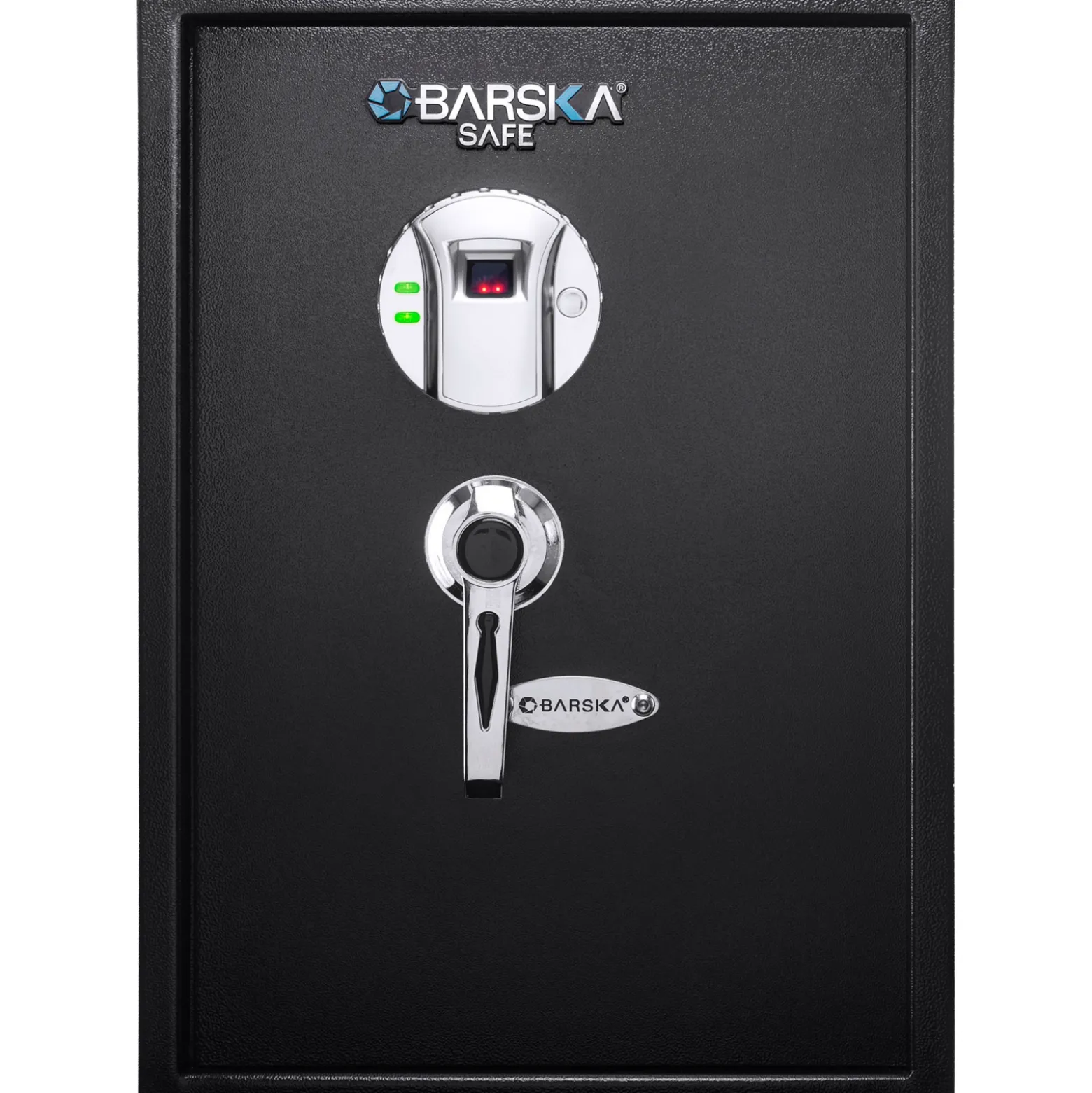 Biometric Fingerprint Security Safe - 1.45 Cu.Ft