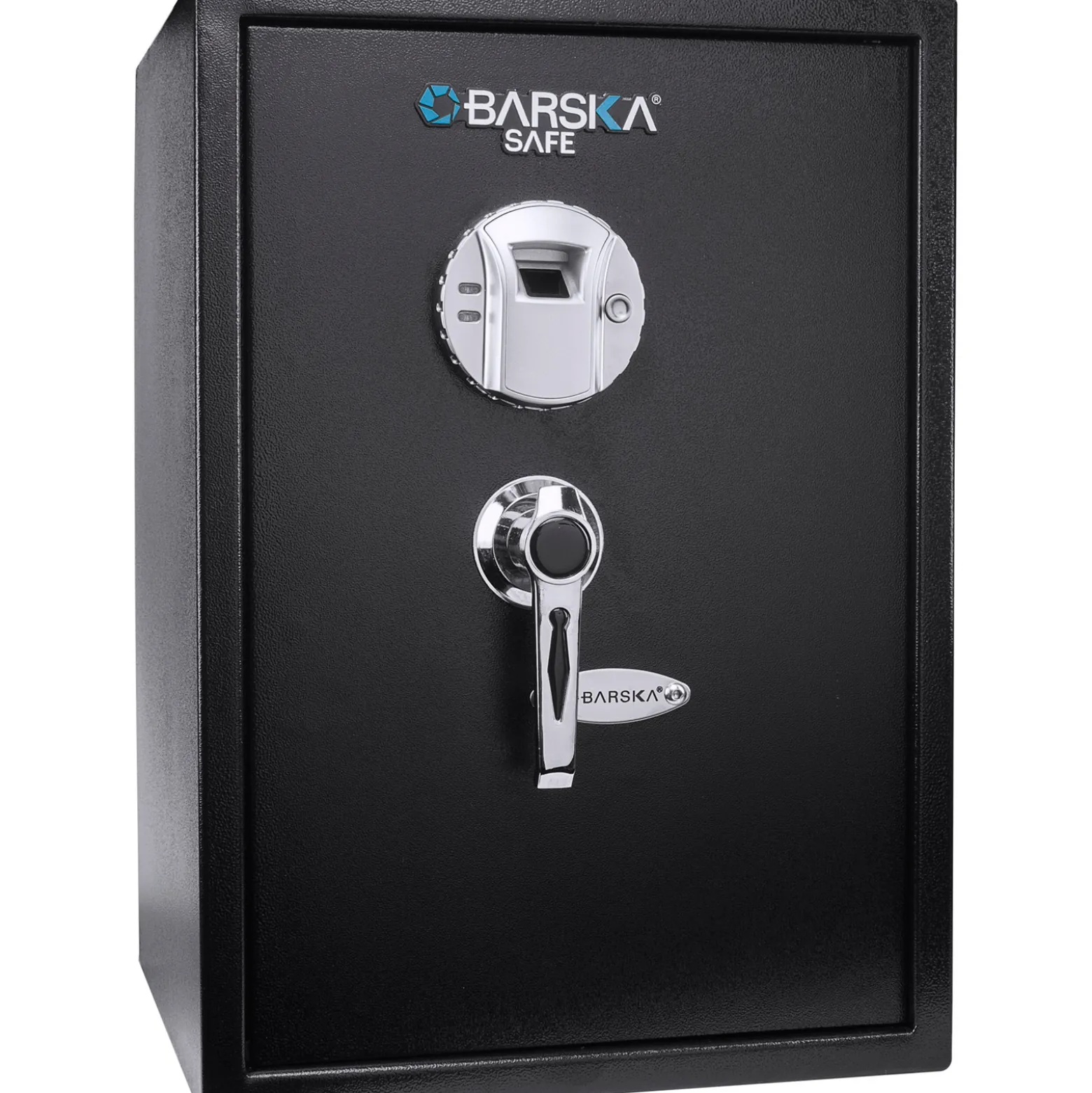 Biometric Fingerprint Security Safe - 1.45 Cu.Ft