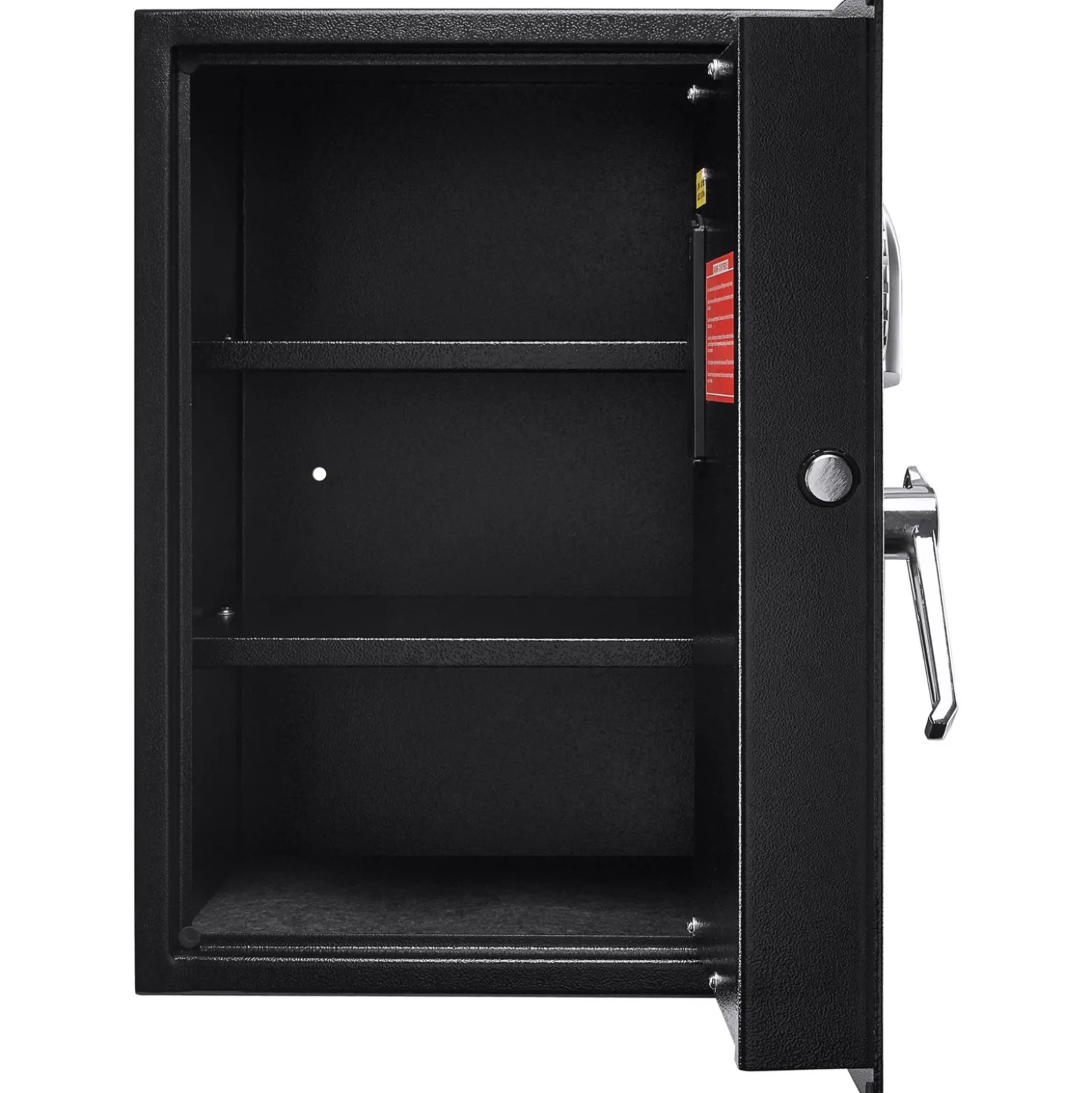 Biometric Fingerprint Security Safe - 1.45 Cu.Ft