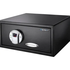 Biometric Fingerprint Security Safe - 0.79 Cu.Ft
