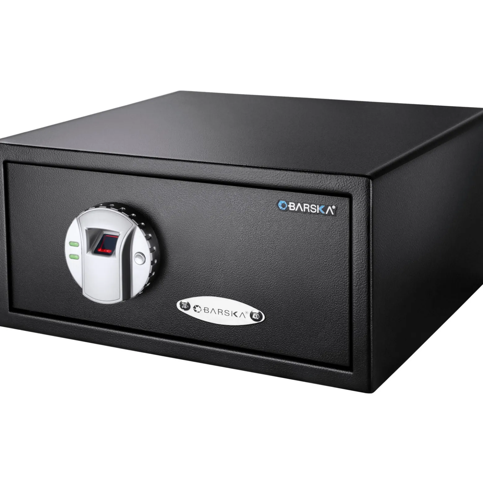 Biometric Fingerprint Security Safe - 0.79 Cu.Ft