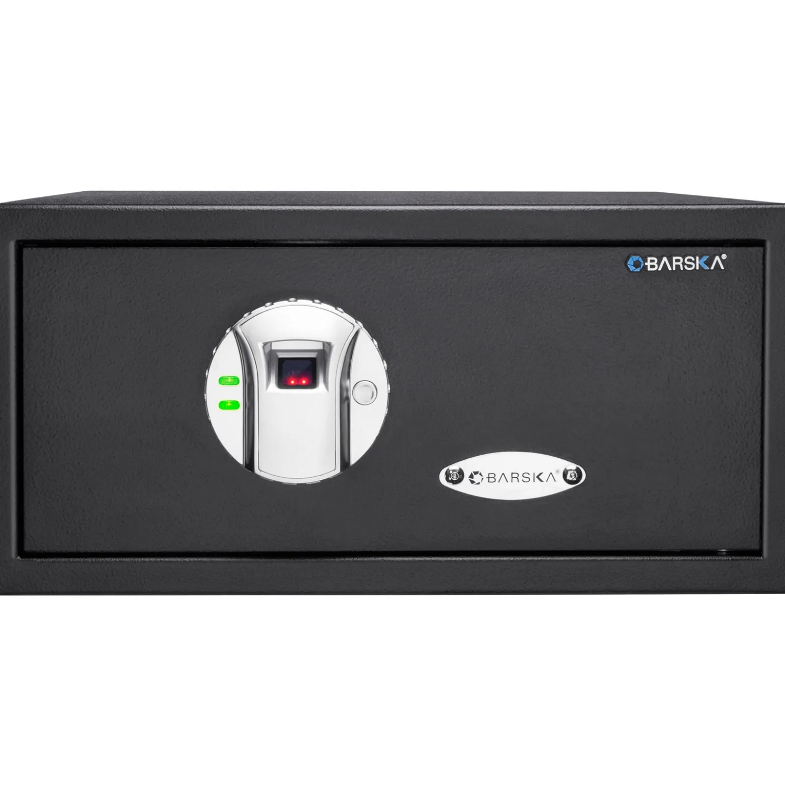 Biometric Fingerprint Security Safe - 0.79 Cu.Ft
