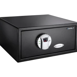 Biometric Fingerprint Security Safe - 0.79 Cu.Ft