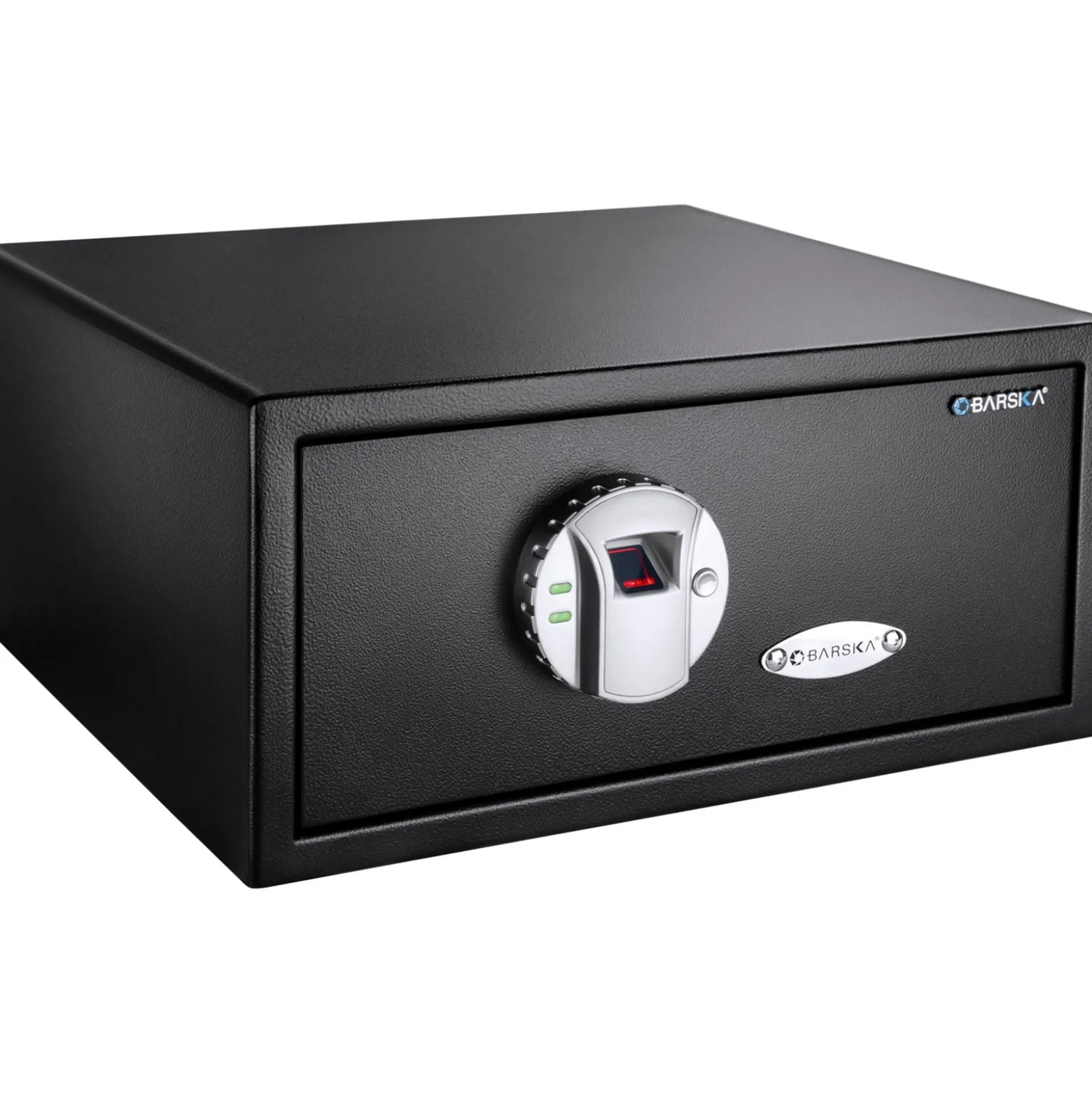 Biometric Fingerprint Security Safe - 0.79 Cu.Ft
