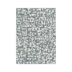 Block Print 5'4