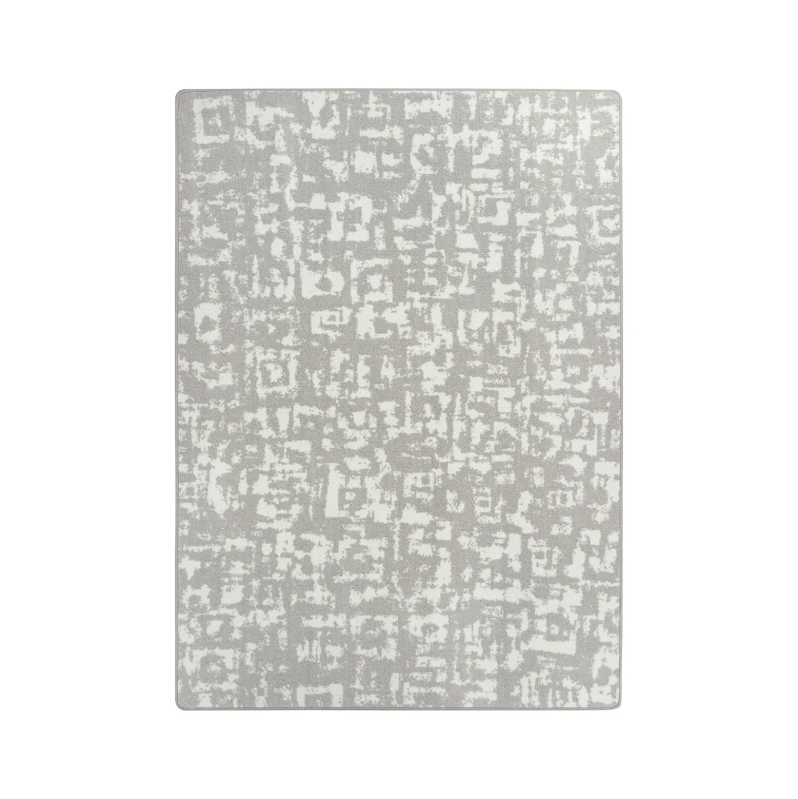 Block Print 7'8" x 10'9" Area Rug