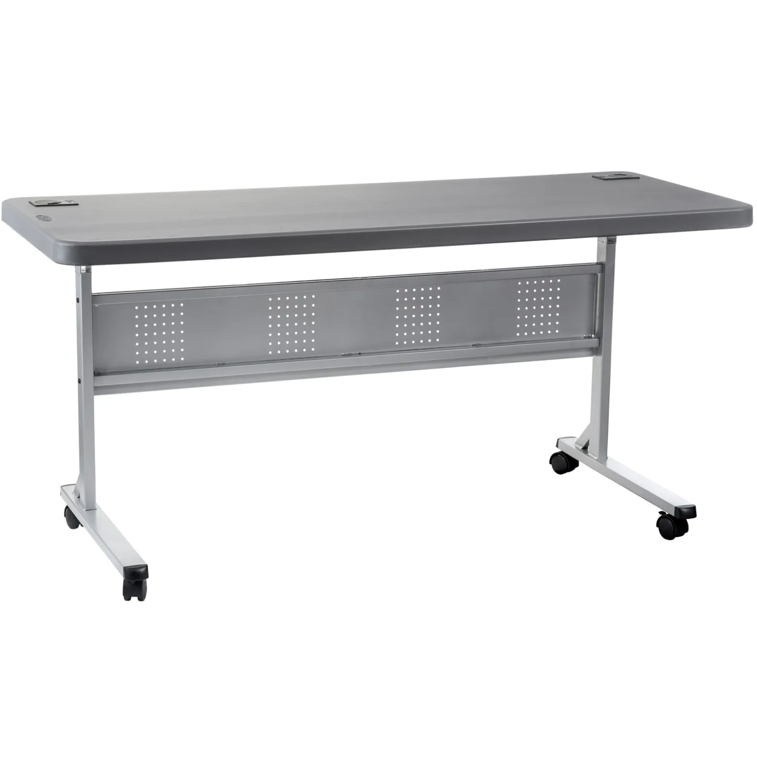 Blow Molded Nesting Table - 24"D x 60"W