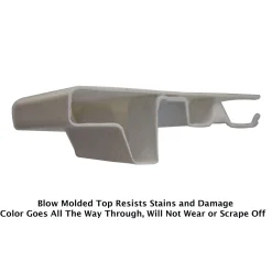 Blow Molded Plastic Adjustable Activity Table 30