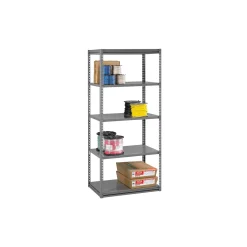 Boltless Shelving 36"W x 24"D x 84"H