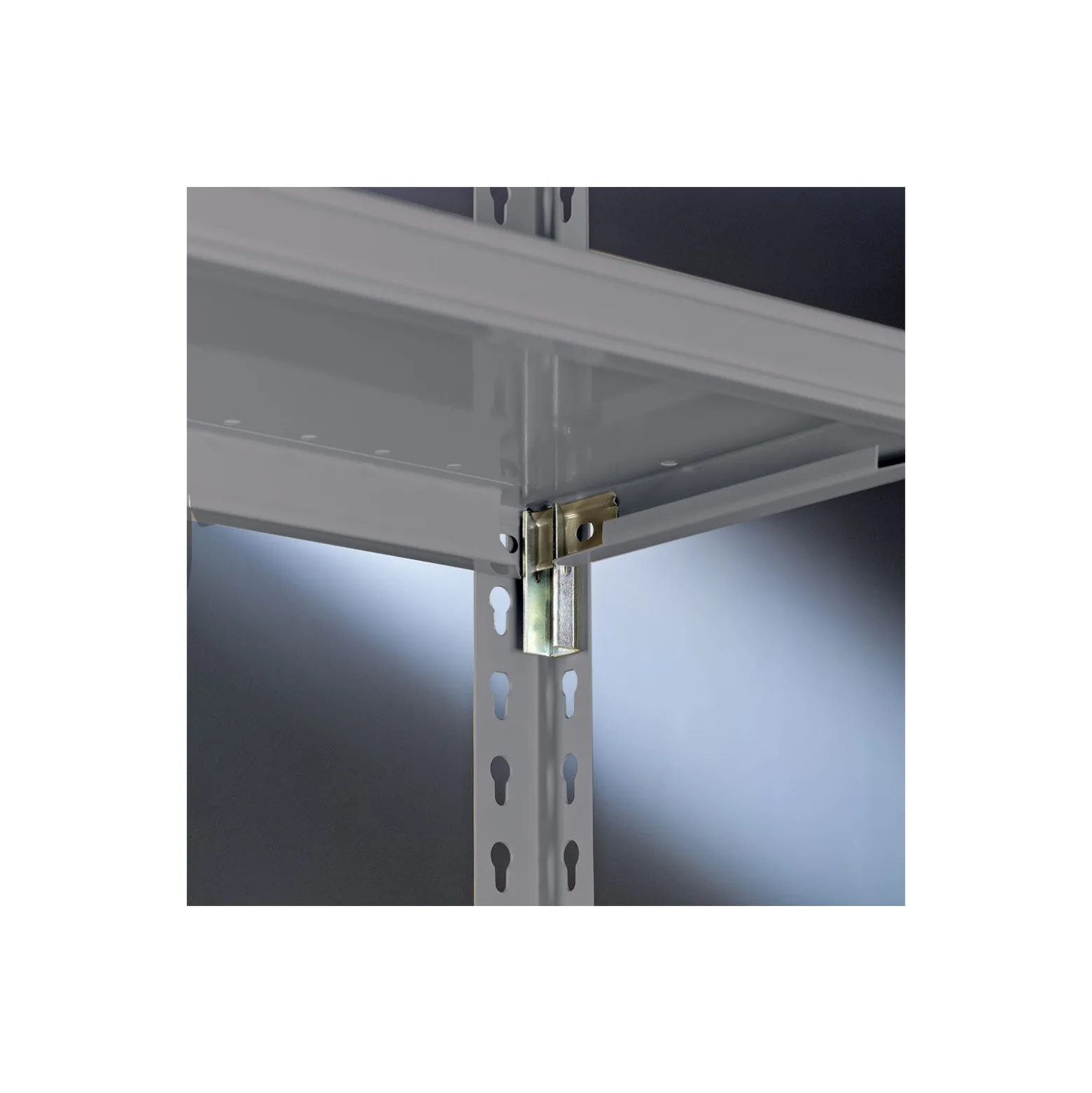 Boltless Shelving 36"W x 24"D x 84"H