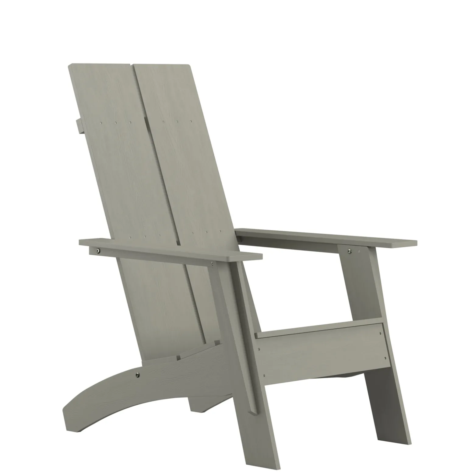 Breeze Outdoor Poly Adirondack Chair