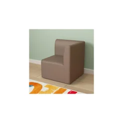 Bright Beginnings 1 Seat Corner Chair in Vinyl