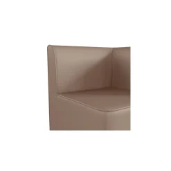 Bright Beginnings 1 Seat Corner Chair in Vinyl