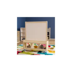 Bright Beginnings Mobile Dual Sided Art Station
