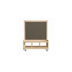 Bright Beginnings Mobile Dual Sided Art Station