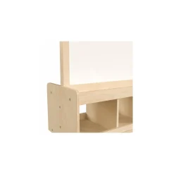 Bright Beginnings Mobile Dual Sided Art Station