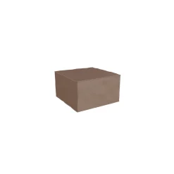 Bright Beginnings Modular 1 Seater Chair/Ottoman in Vinyl