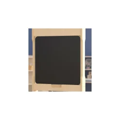 Bright Beginnings STEAM Wall Magnetic Chalkboard