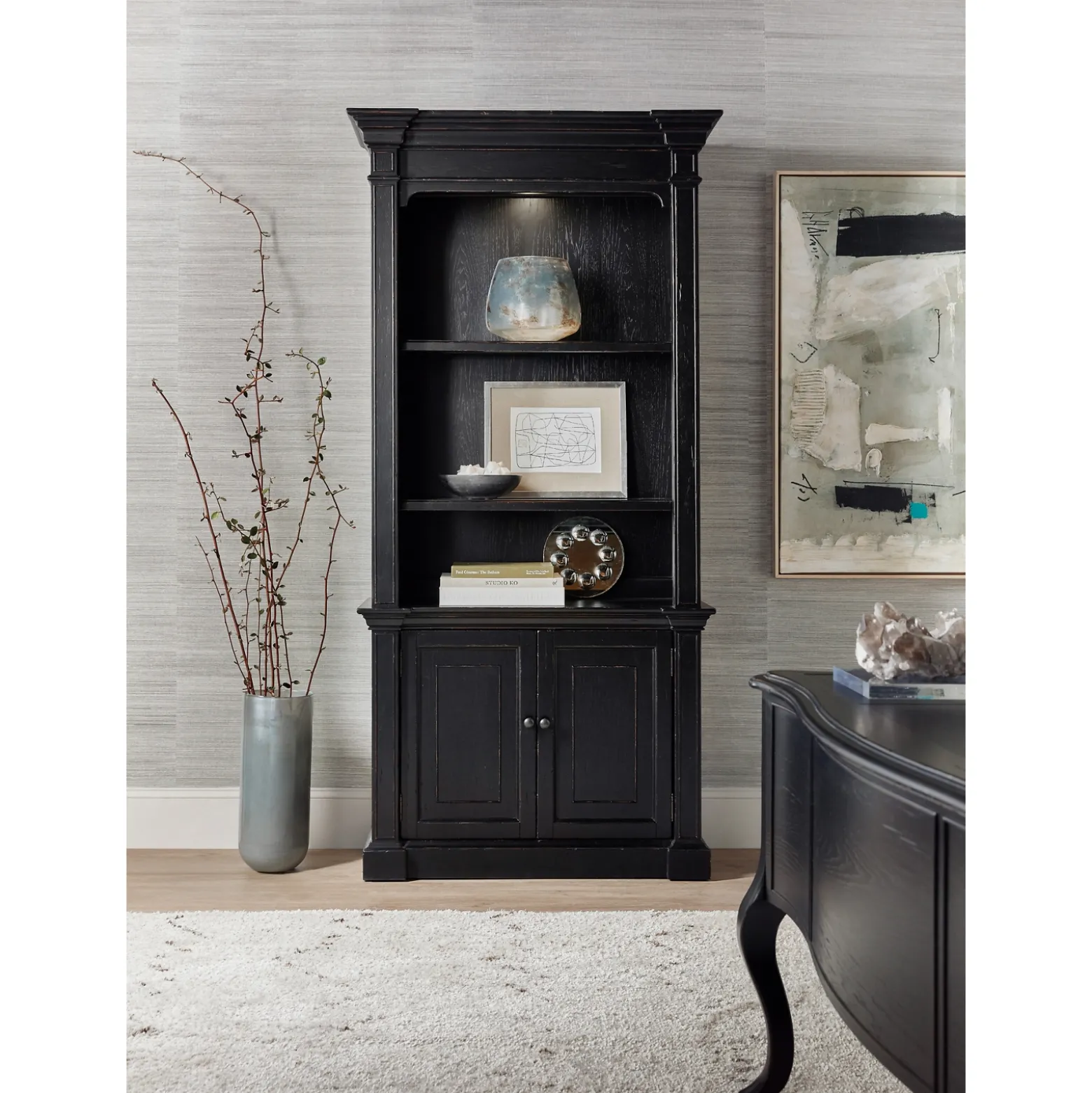 Bristowe Bookcase