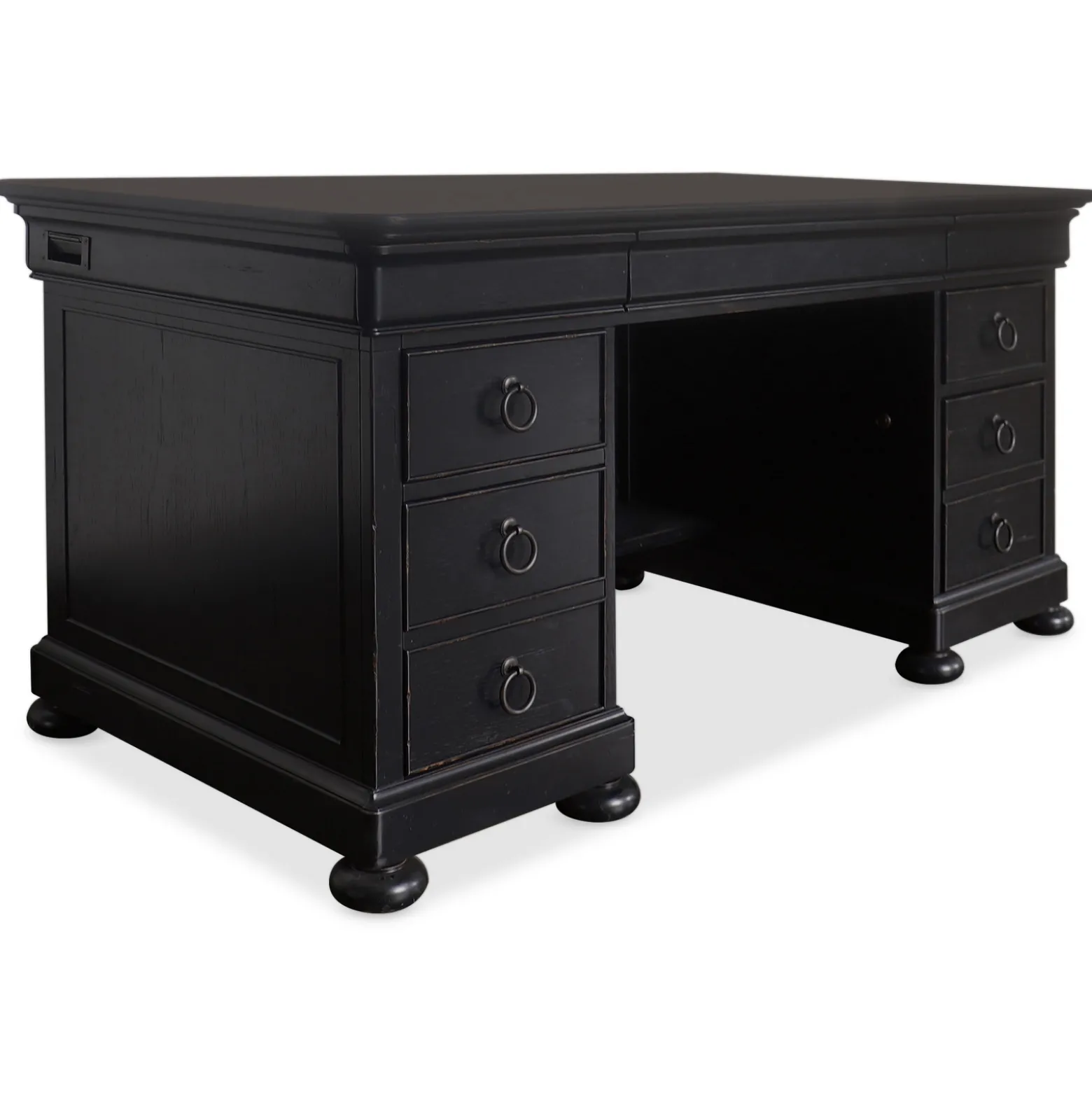 Bristowe Junior Executive Desk - 60"W x 32"D