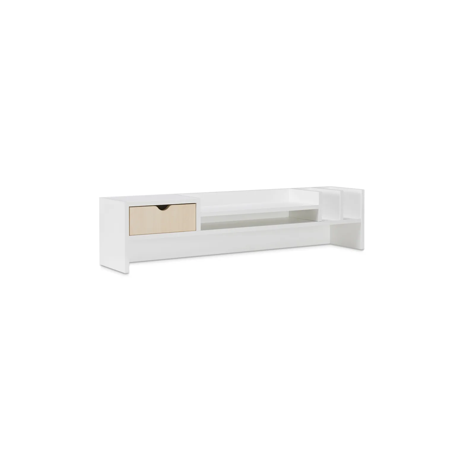 Brite Desktop Hutch for 48"W Desks