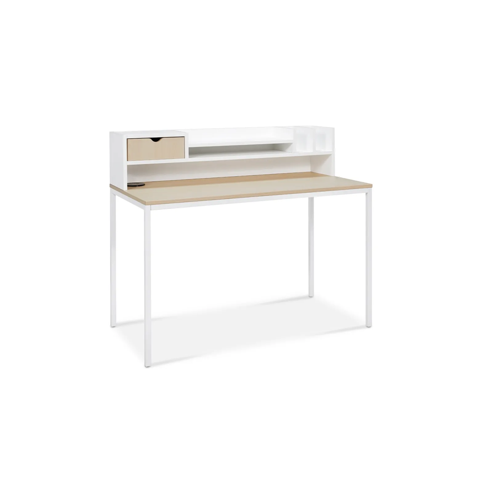 Brite Desktop Hutch for 48"W Desks