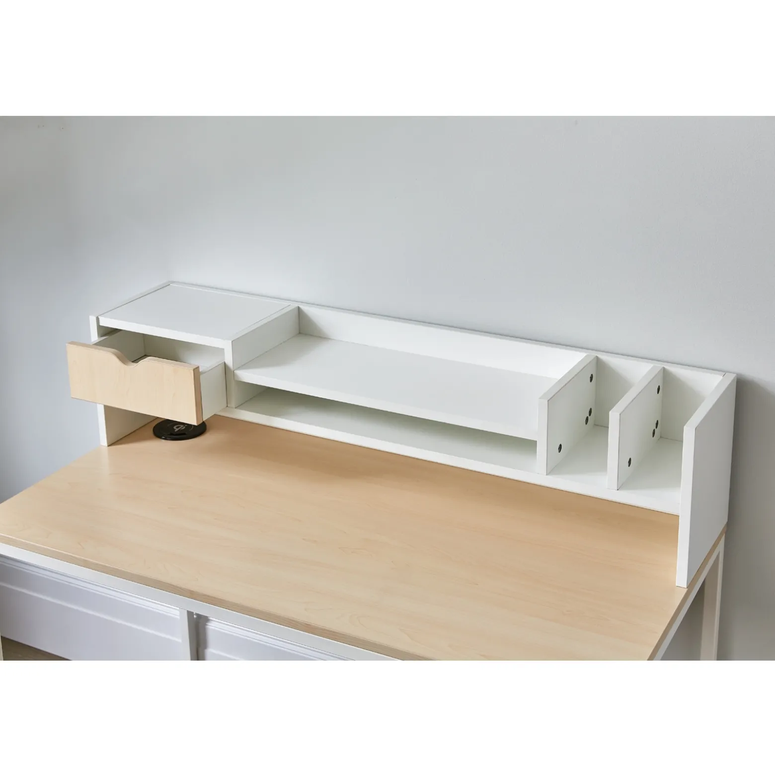 Brite Desktop Hutch for 48"W Desks