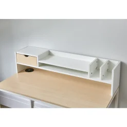 Brite Desktop Hutch for 48