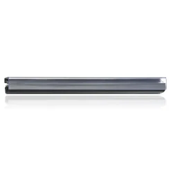 Broadcasters Menu/Poster Holder - Chrome