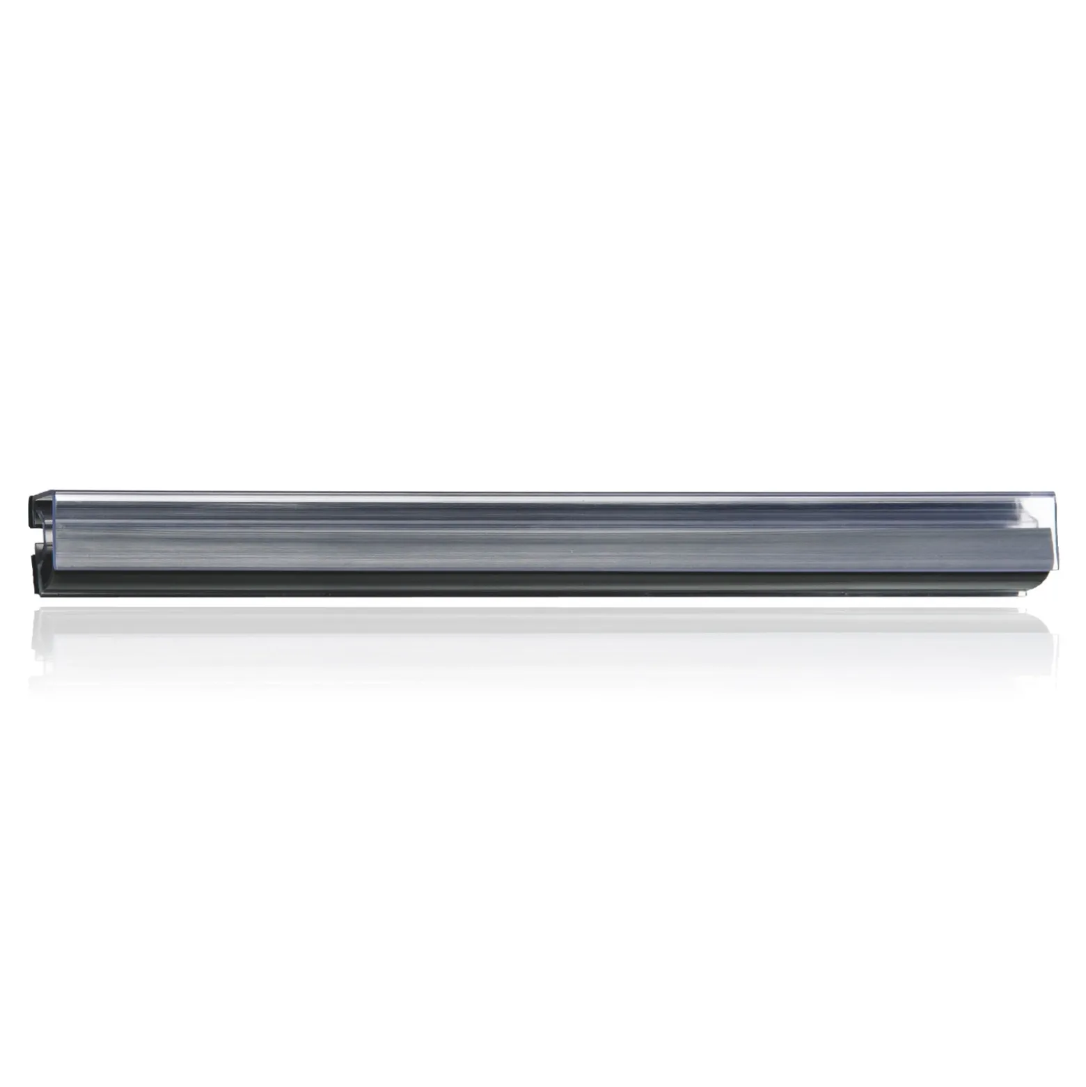 Broadcasters Menu/Poster Holder - Chrome