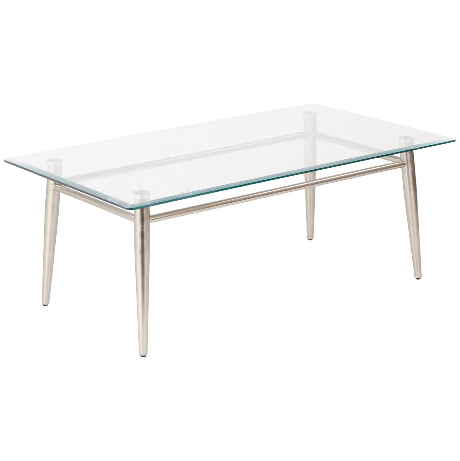 Brooklyn Glass Coffee Table