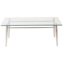 Brooklyn Glass Coffee Table