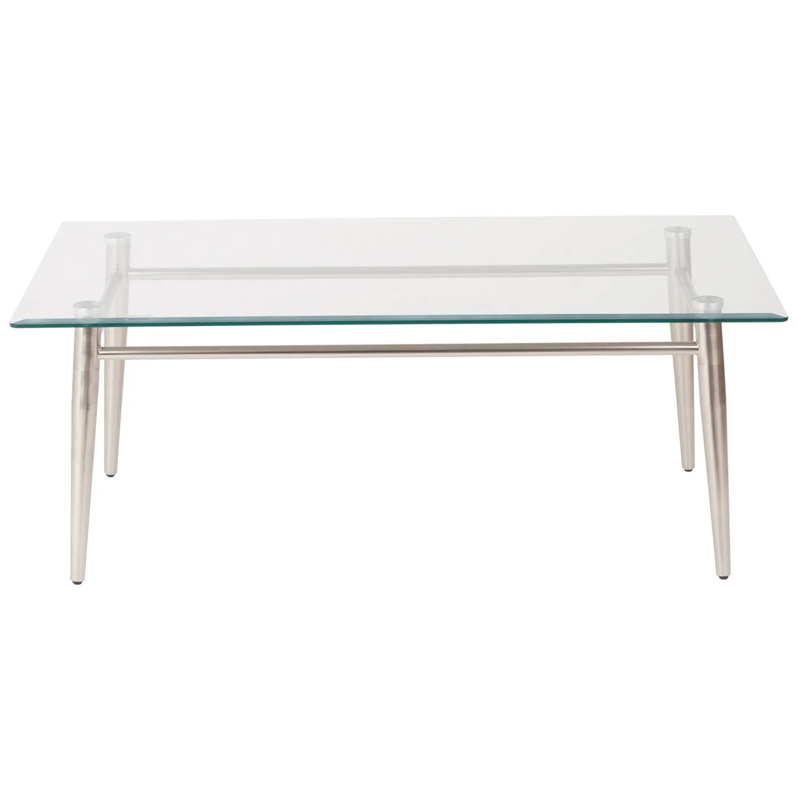 Brooklyn Glass Coffee Table