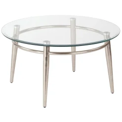 Brooklyn Round Coffee Table
